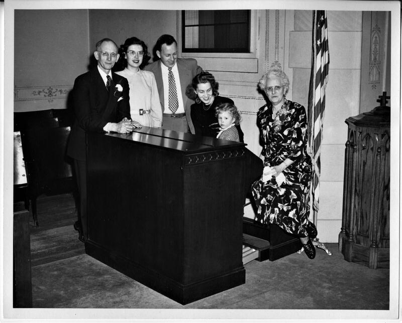Original Digital object not accessible