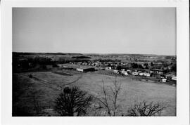 River Falls: views, miscellaneous, view from east, Moody Chevrolet Garage, undated