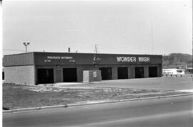 Wonder Wash in River Falls, 1990