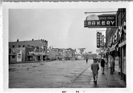 May Day celebration in River Falls, 1956