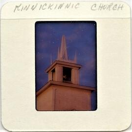 St. Croix County: Kinnickinnic Township, Kinnickinnic church, undated