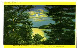 Moonlight on the St. Croix, Valley