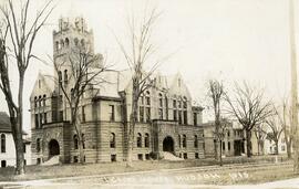 Court house, Hudson Wis