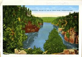 Dalles of the St. Croix River, Interstate Park