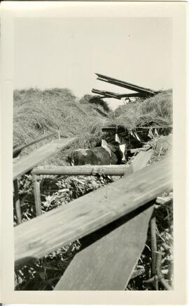 St. Croix County: Troy Township, events: tornado, Alfred Christiansen, 8 April 1929