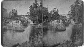 Junction Mill in River Falls, undated