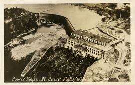 Powerhouse, St. Croix Falls, Wisconsin