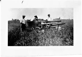 Aphid dozer, 1923