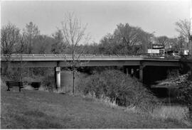 River Falls: Roads and bridges, Maple St. Bridge, 1990