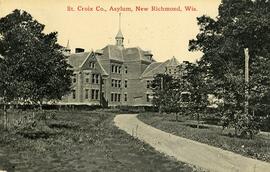 St. Croix County Asylum, New Richmond, Wisconsin