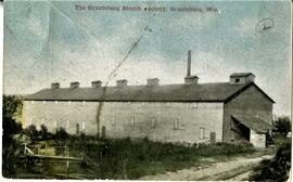 Grantsburg Starch Factory, undated