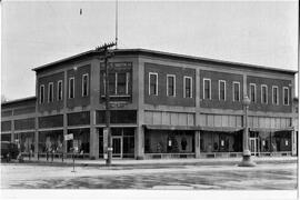 River Falls: Schools, public, old high school, 1924