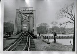Prescott: railroads and depots, undated