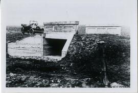 St. Croix County: roads & bridges, "Rattery" Bridge, undated