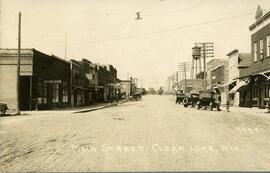 Main Street, Clear Lake, Wisconsin