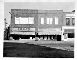 Tousleys in River Falls, 1948