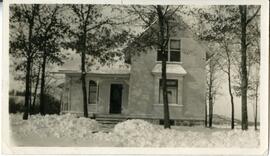 General: Residences, undated