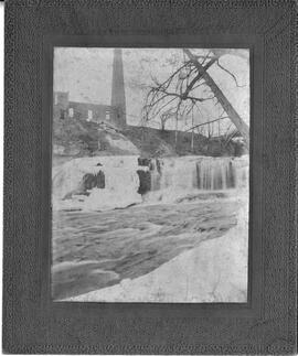 Junction Mill in River Falls, undated