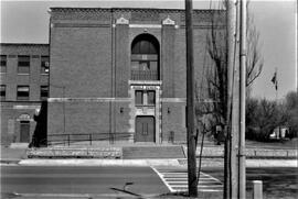 River Falls: Schools, public, miscellaneous, middle school, 1990