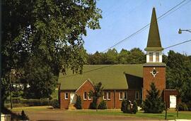 Faith Lutheran Church, Balsam Lake, Polk County, Wisconsin