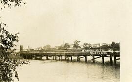 Bridge, Amery, Wisconsin