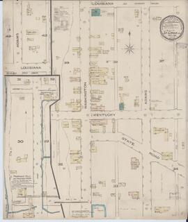 St. Croix Falls, 1885