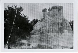 St. Croix County: Kinnickinnic Township, the monument, undated