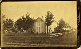 Hudson: residences, undated