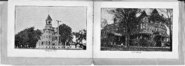 Hudson: views, high school and sanitorium, undated
