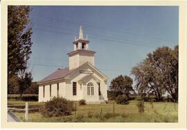 St. Croix County: Kinnickinnic Township, Kinnickinnic church, Congregational church, undated