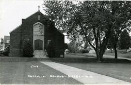 St. Joseph Catholic Church, Amery, Wisconsin