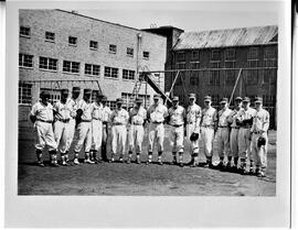 River Falls: Schools, public, sports, baseball, undated