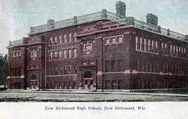 New Richmond High School, St. Croix County, Wisconsin