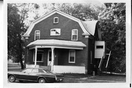 G. T. Smith house located at 214 North Fremont and or 323 West Maple in River Falls, circa 1976