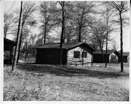 Siren: resorts, Ross Resort, Clam Lake, Burnett Co., undated