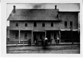 Ellsworth: Richter Hotel and Bar, undated