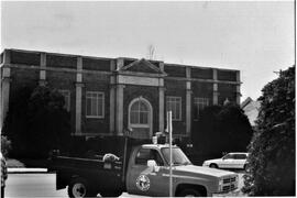 Masonic Temple in River Falls, 1990