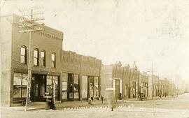 Main Street, Baldwin, Wisconsin