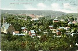 River Falls: views, miscellaneous, general, undated