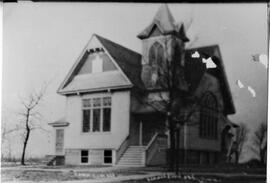 United Methodist Church, Hammond, circa 1910