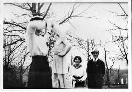 River Falls: Cemeteries, Foster Trinity Episcopal, 1915