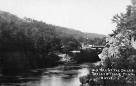 Old Man of the Dalles, Taylors Falls, Minnesota