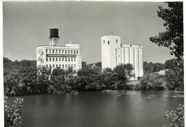 New Richmond Business: Dough Boy Plant, circa 1930s-1950s.