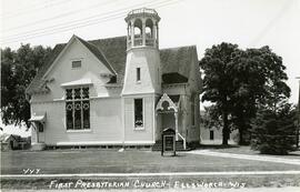 First Presbyterian Church, Ellsworth, Wisconsin