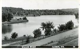 Willow River, Hudson, Wisconsin