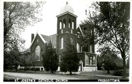 St. Josephs Catholic Church, Prescott, Wisconsin