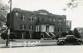 Community hospital, Grantsburg, Wisconsin