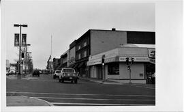 North Main Street in River Falls, 2001