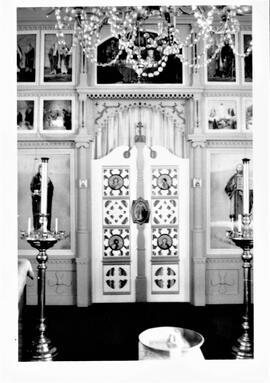 Barron County: Churches, Russian Orthodox church, 1974