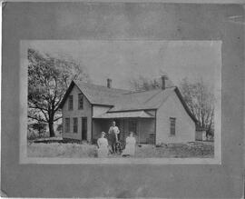 River Falls: Residences, unidentified exterior, undated